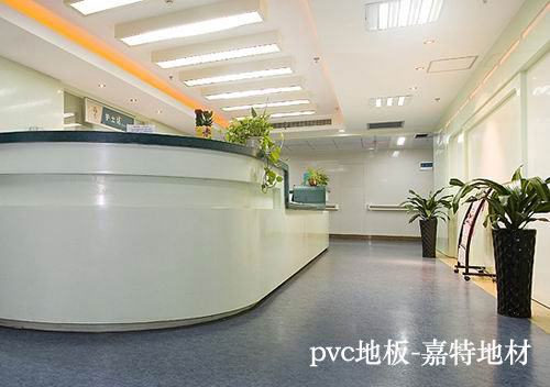 三、四級城市“PVC地板”風潮